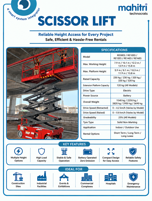 Scissor Lift